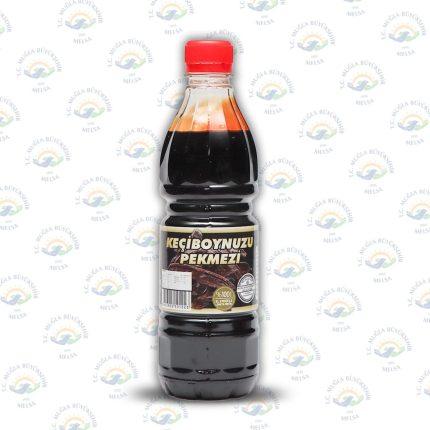 Ürün Adı: 600 gr Plastik Şişe S.S. Dalaman Tarımsal Kalkınma Kooperatifi Keçiboynuzu Pekmezi