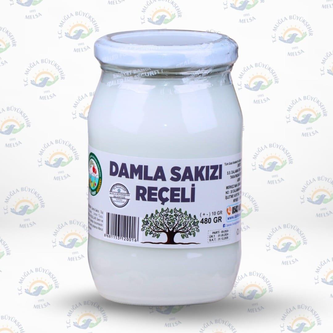 Dal-Koop Damla Sakızı Reçeli Kavanoz 480gr