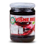 Dal-Koop Vişne Reçeli Kavanoz 700gr