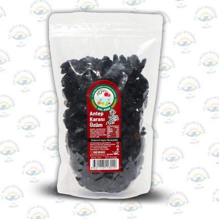 Ürün Adı: Antep Karası Üzüm Kurusu – 500 gr