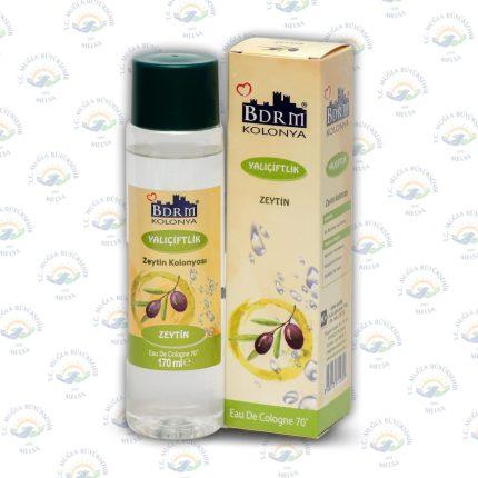 170 ml Plastik Şişe BDRM Yalıçiftlik Zeytin Kolonyası