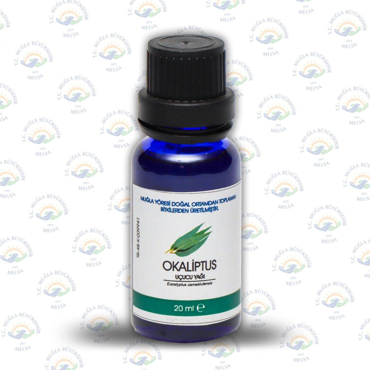 yer-koop-okaliptüs-yağı-20ml-ön 20 ml Cam Şişe S.S. Yerkesik Tarımsal Kalkınma Kooperatifi Okaliptüs Yağı