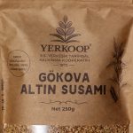 Yer-Koop Gökova Altın Susamı 250 gr - Görsel 4