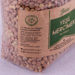 Bider Ata-Koop Yeşil Mercimek 500gr - Görsel 3