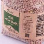 Bider Ata-Koop Yeşil Mercimek 500gr - Görsel 4