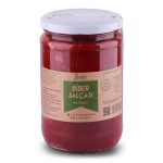 Bider Ata-Koop Biber Salçası 700gr - Görsel 2