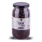 Efeler Belediyesi Kadın Emeği Doğal Siyah Sele Zeytin 600gr