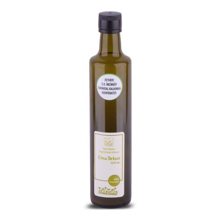 İncirköy-Koop El Yapımı Elma Sirkesi 500ml